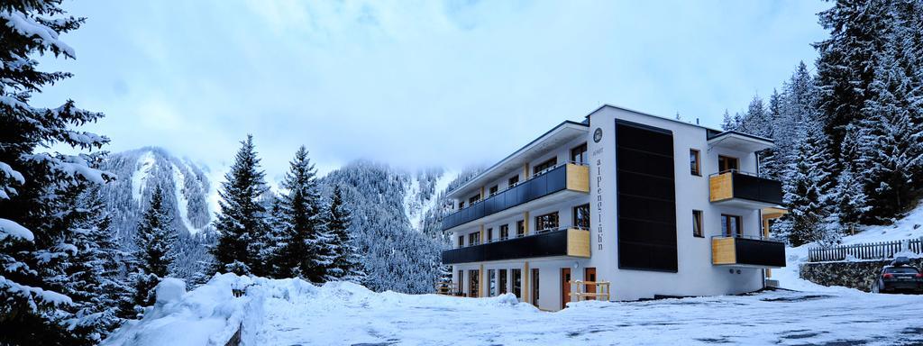 Apart Alpenglueh'N Spiss Exterior foto
